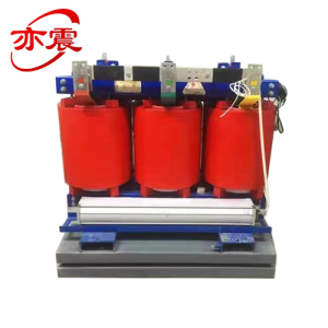 矩陣式變壓器減震器